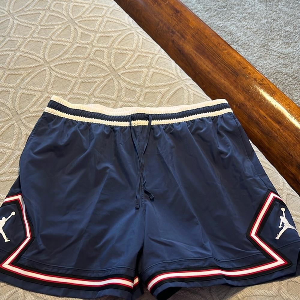 Men's Nike Jordan shorts xl